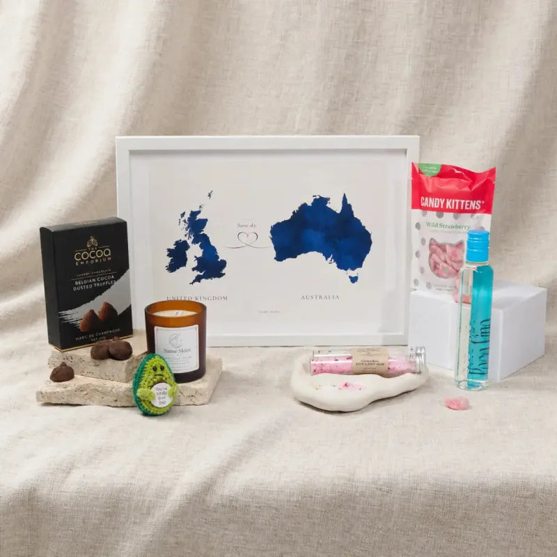 Gift Boxes Delivered in Australia | Shop Same Skies